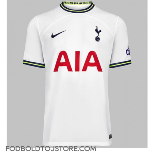Tottenham Hotspur Hjemmebanetrøje 2022-23 Kortærmet